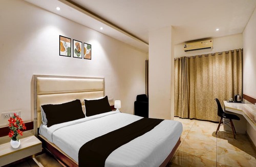 Marathahalli House | Super Deluxe Room Townhouse High Rise