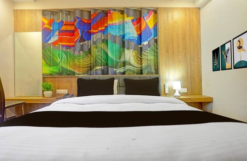 Dhanbad House | Super Deluxe Roomhotel Kuber Inn