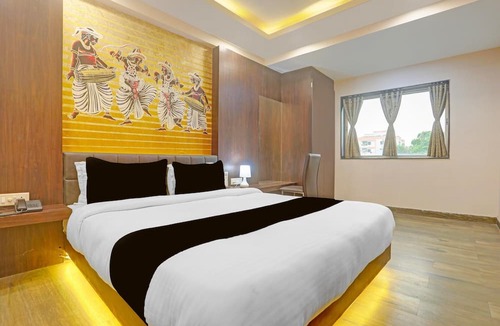 Dhanbad House | Super Deluxe Roomhotel Kuber Inn