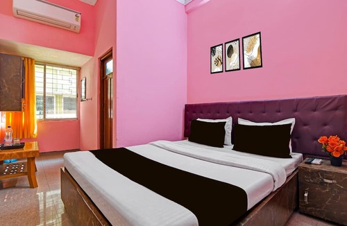 Durgapur House | Classic With Balcony Diamond Inn
