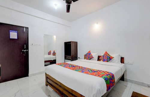 Baga Hotel | Fabhotel Crystal Bay Baga