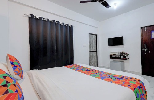 Baga Hotel | Fabhotel Crystal Bay Baga