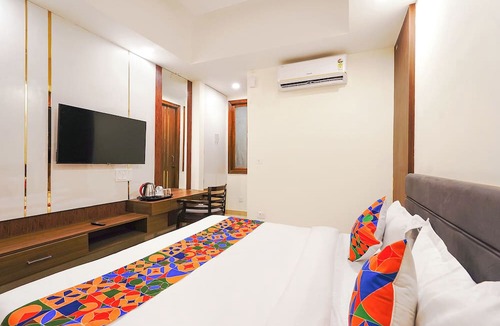 Baraula Hotel | Fabhotel Urban Villa I