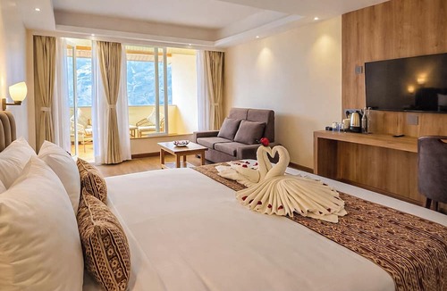 Lachung Hotel | Yashshree Dewathang Resorts