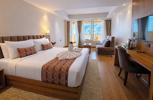 Lachung Hotel | Yashshree Dewathang Resorts