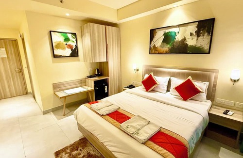 Puri Hotel | Hotel Olive Turtle Palace-near Sea Beach