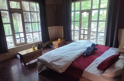 Spiti House | Aama Homestay