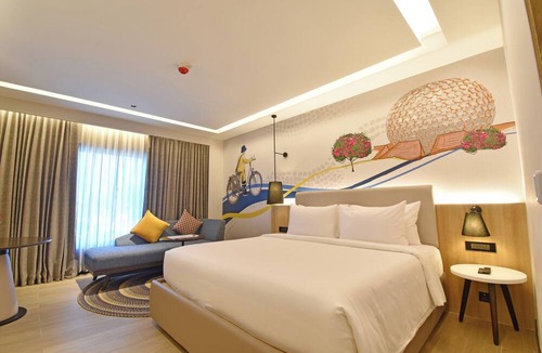 Kalapettai Hotel | Hotel Sands Point