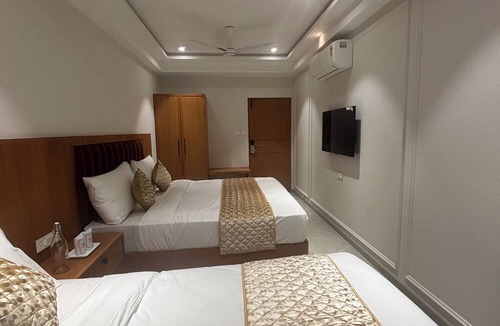 Sumerpur Hotel | Hotel Annant Jawai
