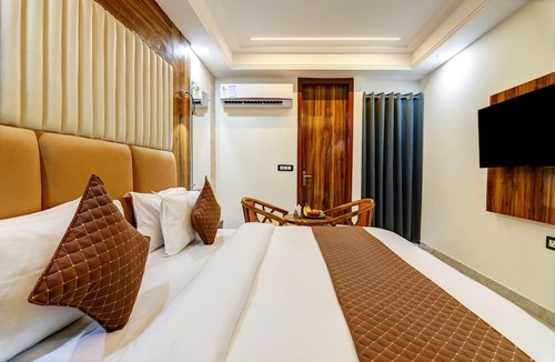 Mahipalpur Extension Hotel | Hotel Euronite Suites Near Delhi IGI Airport