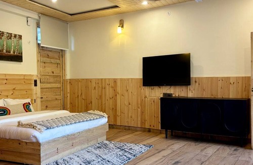 Tehri Hotel | Oakridge By The Aravali Story