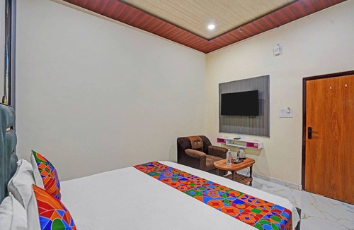 Sarnath Hotel | Via The Sarnath Residency