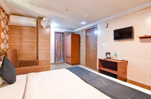 Rajarhat Hotel | Raj Palace- by Brill Rooms