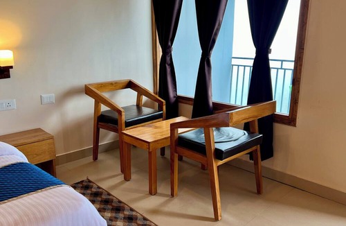 Satbunga Hotel | Vihangam A Luxury Stay, Mukteshwar