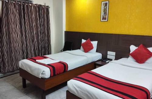 Chinar Park Hotel | Welcome Regency
