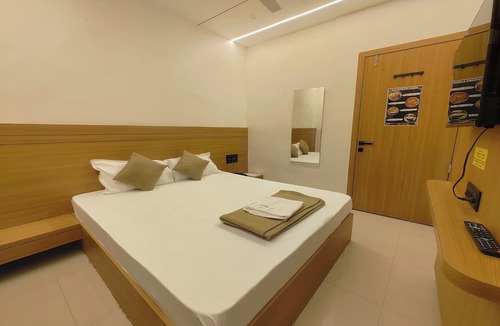 Pune Hotel | Sai Pavilion Lodging