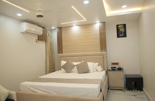 Patna Hotel | Happy Residency