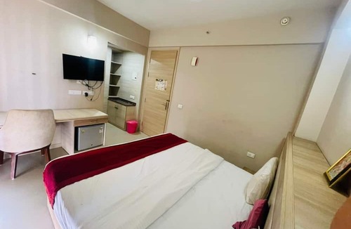 Vrindavan Apartment | Brij Darshan