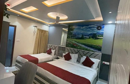 Varanasi Hotel | Hotel Aveda Paradise