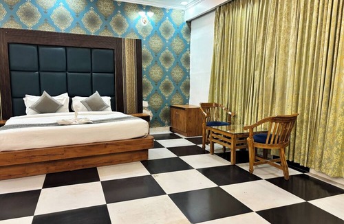 Bhopal Hotel | The Grand Kasturi Resort
