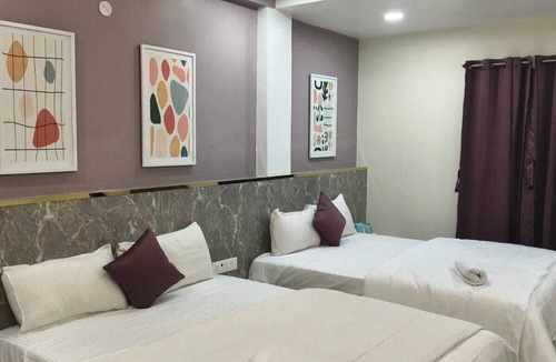 Tiruvannamalai Hotel | SRI VIJAYBALAJI MAHAL