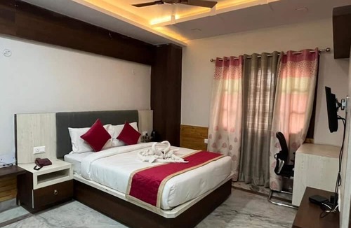 Mohangarh Resort | MJ FUNCITY WATER PARK &RESORT