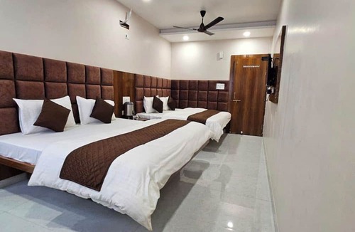 Pachmarhi Hotel | Rudra Residency