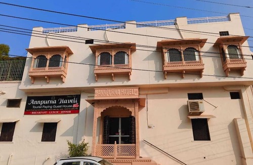 Bundi Hotel | Annpurna Haveli