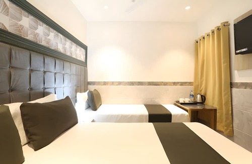 Dharavi Hotel | Hotel Diamond Residency