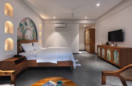 Gangavhare Hotel | Larissa Resort