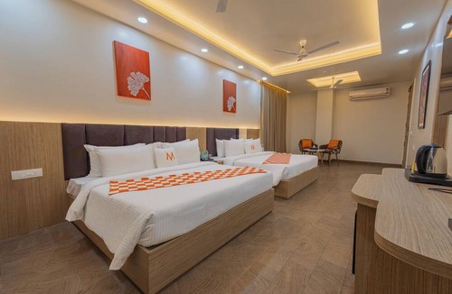 Faizabad Resort | Mosaic Connect Ayodhya