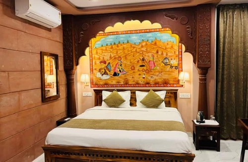 Gulab Sagar Hotel | Hotel The Raj Heritage Jodhpur