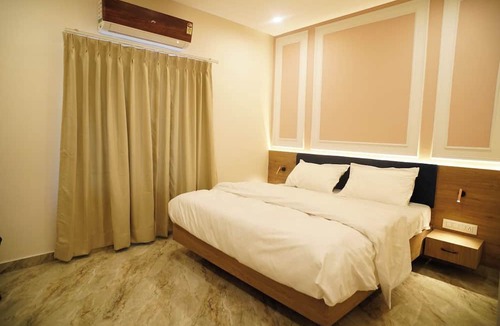 Faizabad Hotel | The Manthan Hotel - City View