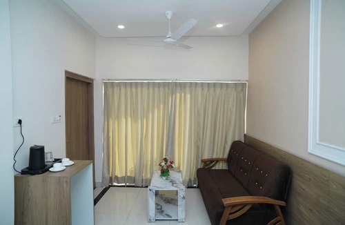 Faizabad Hotel | The Manthan Hotel - City View