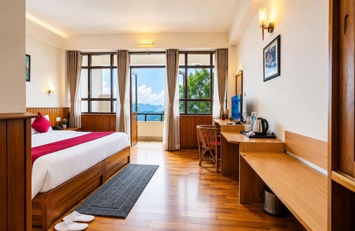 Pelling Hotel | Sparrow Chiminda A-Heritage Hotel Middle Pelling