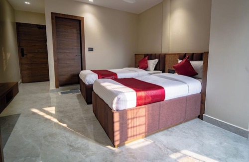 Jaigaon Hotel | Hotel Vianta Jaigaon - Near Bhutan Border