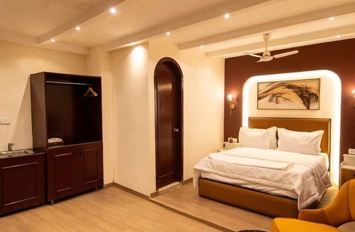 Hauz Khas Village Hotel | Casa Inali