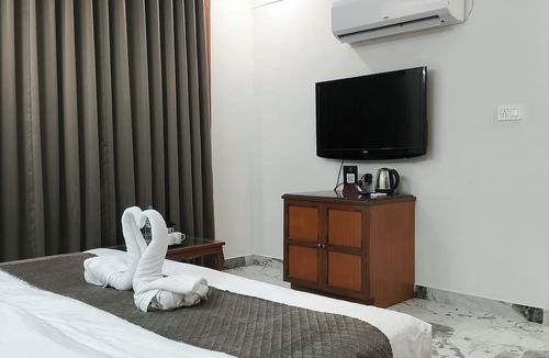 Jalor Hotel | INANIYA PALACE AND GARDEN