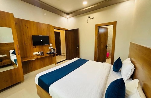 Pushkar Hotel | Hotel Santosh Heritage