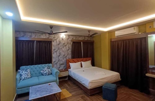 Siliguri Hotel | Hotel Mukti Residency
