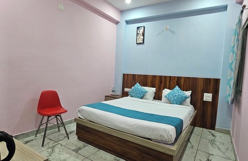 Patna Hotel | The Tej Continental