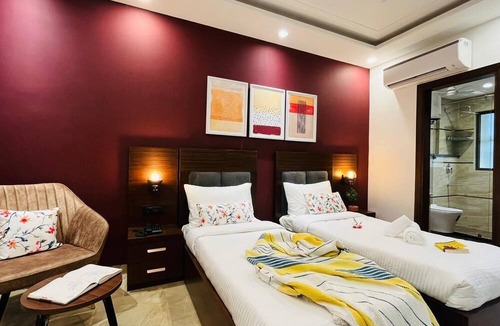 Green Park Hotel | Saga Banquet Hall South Delhi