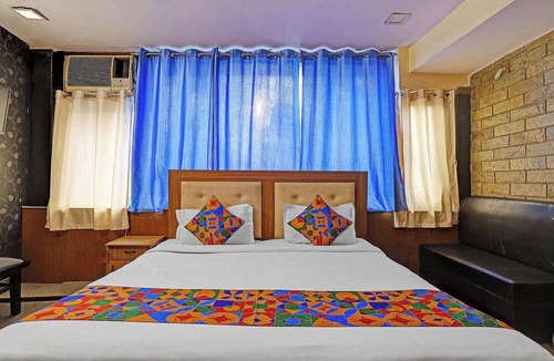New Friends Colony Hotel | Fabhotel Silver Inn Residency