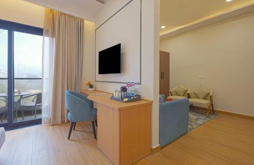 Sidhpur Hotel | Sterling Nirmaya Dharamshala