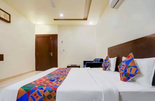 Bhopal Hotel | FabHotel Prime Nirmal Residency