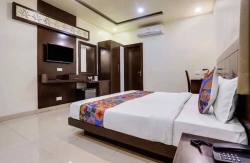 Bhopal Hotel | FabHotel Prime Nirmal Residency