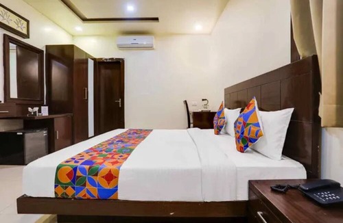 Bhopal Hotel | FabHotel Prime Nirmal Residency