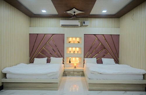 Ayodhya Hotel | Saryu River View- Kanchan Bhawan