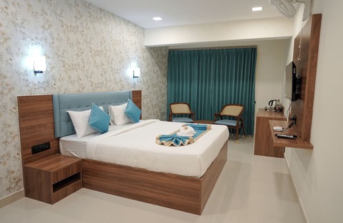 HBR Layout Hotel | Visthara Elite