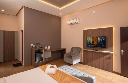 Cherthala Hotel | Paradsie Marari Boutique Resort
